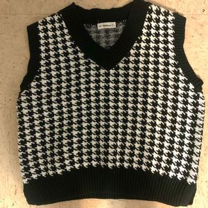 Cool design Aesthetic Sweater vest